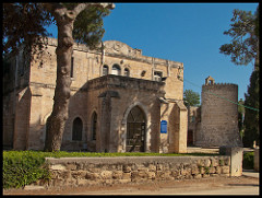 Bethlehem of Galilee, Templer