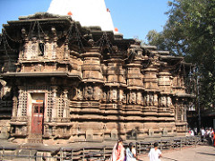 Mahalakshmi temple Kolhapur