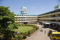 DY Patil College of Engineering & Technology