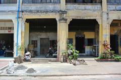 Kampot, Cambodia. 4