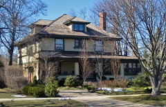 Charles N. Ramsey and Harry E. Weese House