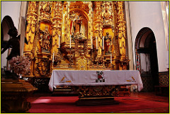 Ex Convento Nuestra Señora del Carmen,Alvaro Obregón,Ciudad de México
