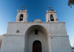 Iglesia San Francisco de Chiu Chiu