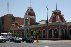 Old City Hall, Ciudad Juárez, México