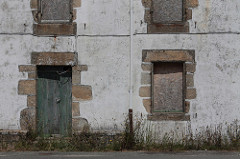 Vannes-Lorient : façade d
