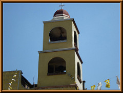 Parroquia Santa María Magdalena,Miguel Hidalgo,Ciudad de México