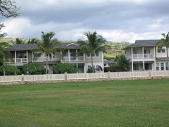 Ko Olina Resort in Oahu, Hawaii, Jan 2008