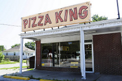 Oldest pizza place in Indiana