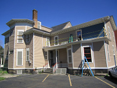 Cleveland-Olney House and Gallery (OHPTC)