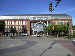 Everett Station