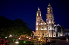 Cathedral of Campeche