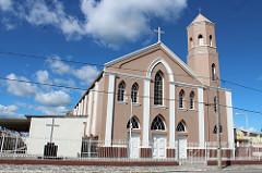 Igreja de José Pinheiro em Campina Grande - Pb - Brasil