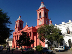 Cathedral Basilica of Our Lady of the Valley - Catamarca