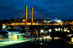 Tacoma SR509 bridge