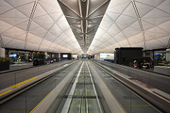 "Travel" -  Hong Kong International Airport