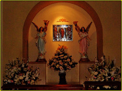 Parroquia Inmaculada Concepción de María,Tamuín,Estado de San Luis Potosi,México