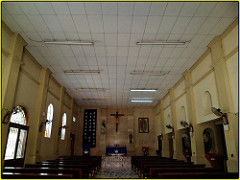 Parroquia Inmaculada Concepción de María,Tamuín,Estado de San Luis Potosi,México