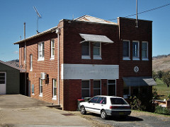 Former Ambulance Station - Gundagai NSW