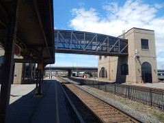 Utica Station
