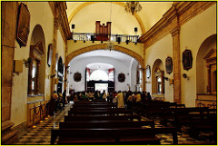 Catedral de Campeche (La Purísima Concepción) Estado de Campeche,México