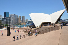 The Bennelong Restaurant - Sydney Opera House