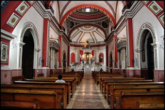 Ex Convento Dominico y Parroquia Santiago Apóstol,Cuautla,Estado de Morelos,México