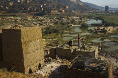 The bricks factory - Fianarantsoa - Madagascar_MG_1449