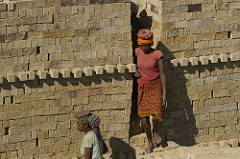 The bricks factory - Fianarantsoa - Madagascar_MG_1496