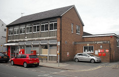Sorting Office