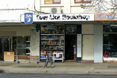 Cow Lick Bookshop