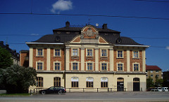 Katrineholm Post Office