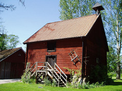 Duveholm red house
