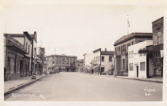 Postcard: Chilliwack, BC, c.1936