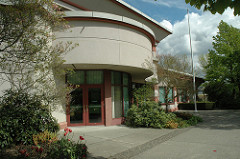 Chilliwack campus -- a moment in time