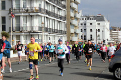 026 Half Marathon Eastbourne