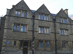 Magdalen College School, Cowley Place, Oxford