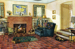 Armstrong Linoleum Floors