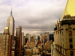 The View from Madison Square