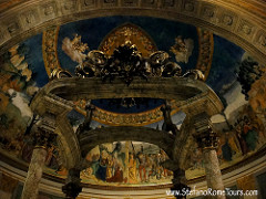 Basilica of Santa Croce in Gerusalemme, Rome