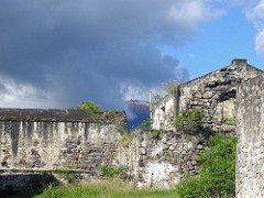 Guadeloupe (Fort Louis Delgrès à Basse-Terre).