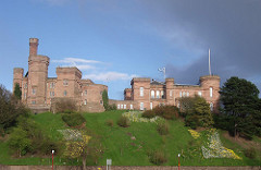 Inverness Castle Scotland