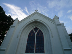 Dumaguete Silliman - Church 2