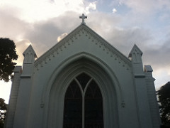 Dumaguete Siliman - Church