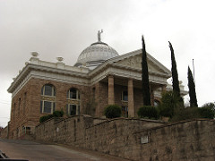 Historic Santa Cruz County Courthouse, Nogales, Arizona (4)