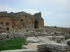 Roman Theater Ruins