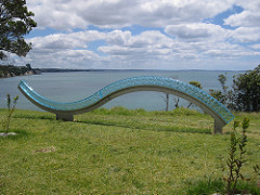 Sculpture OnShore 2010