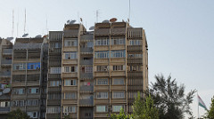 Dushanbe - Architecture