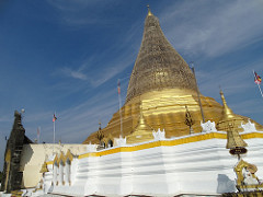 Lokananda Paya - Sittwe - Rakhaing (Arakan) State - Myanmar (Burma)