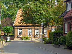 Dorfstraße Golddorf Greven-Gimbte