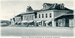 Freetown, Sierra Leone (West Africa), c. 1905